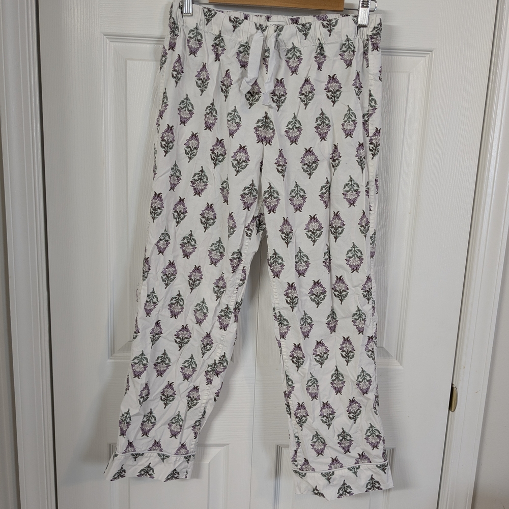 J. Crew Factory Pajama Pants XS